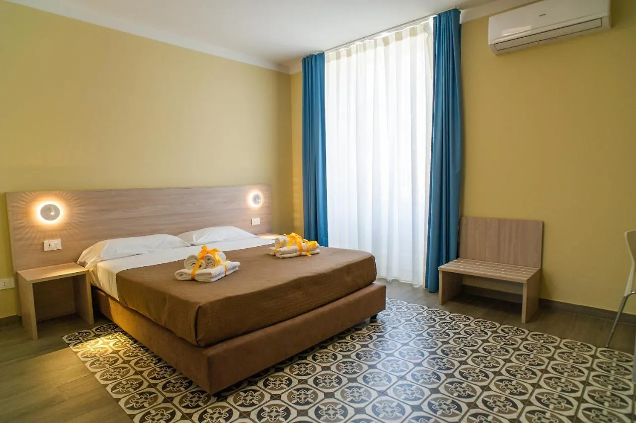 Historico Loft & Rooms Palazzo Adragna XIX Trapani Lejlighedshotel