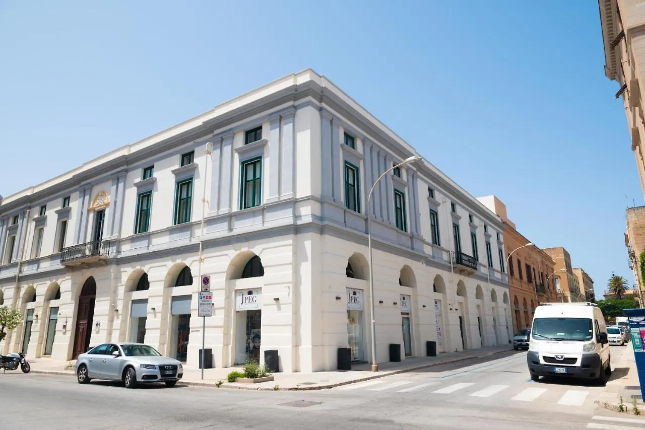 Hotel Historico Loft & Rooms Palazzo Adragna XIX Trapani