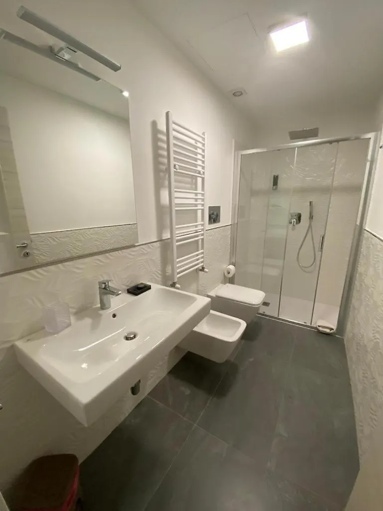 Lejlighedshotel Historico Loft & Rooms Palazzo Adragna XIX Trapani