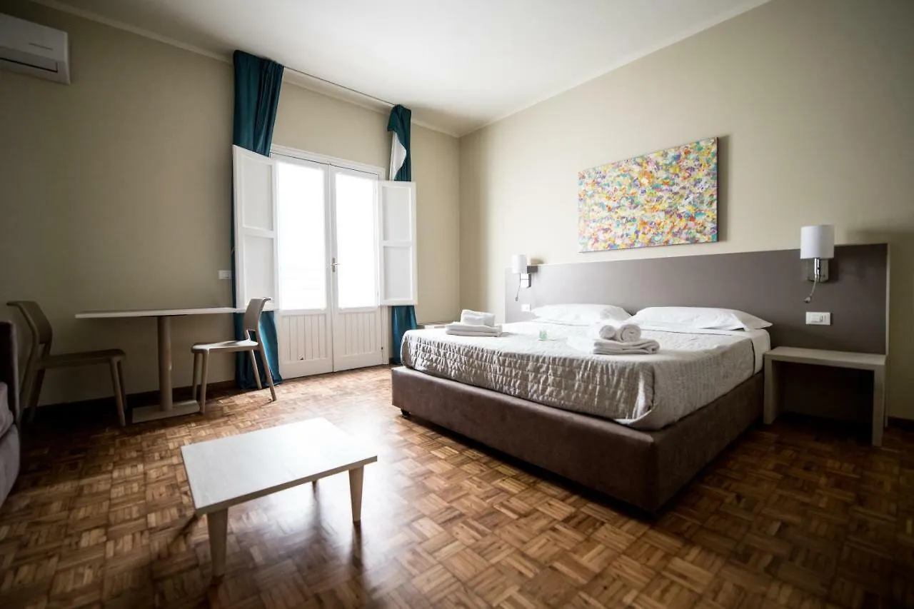 Historico Loft & Rooms Palazzo Adragna XIX Trapani