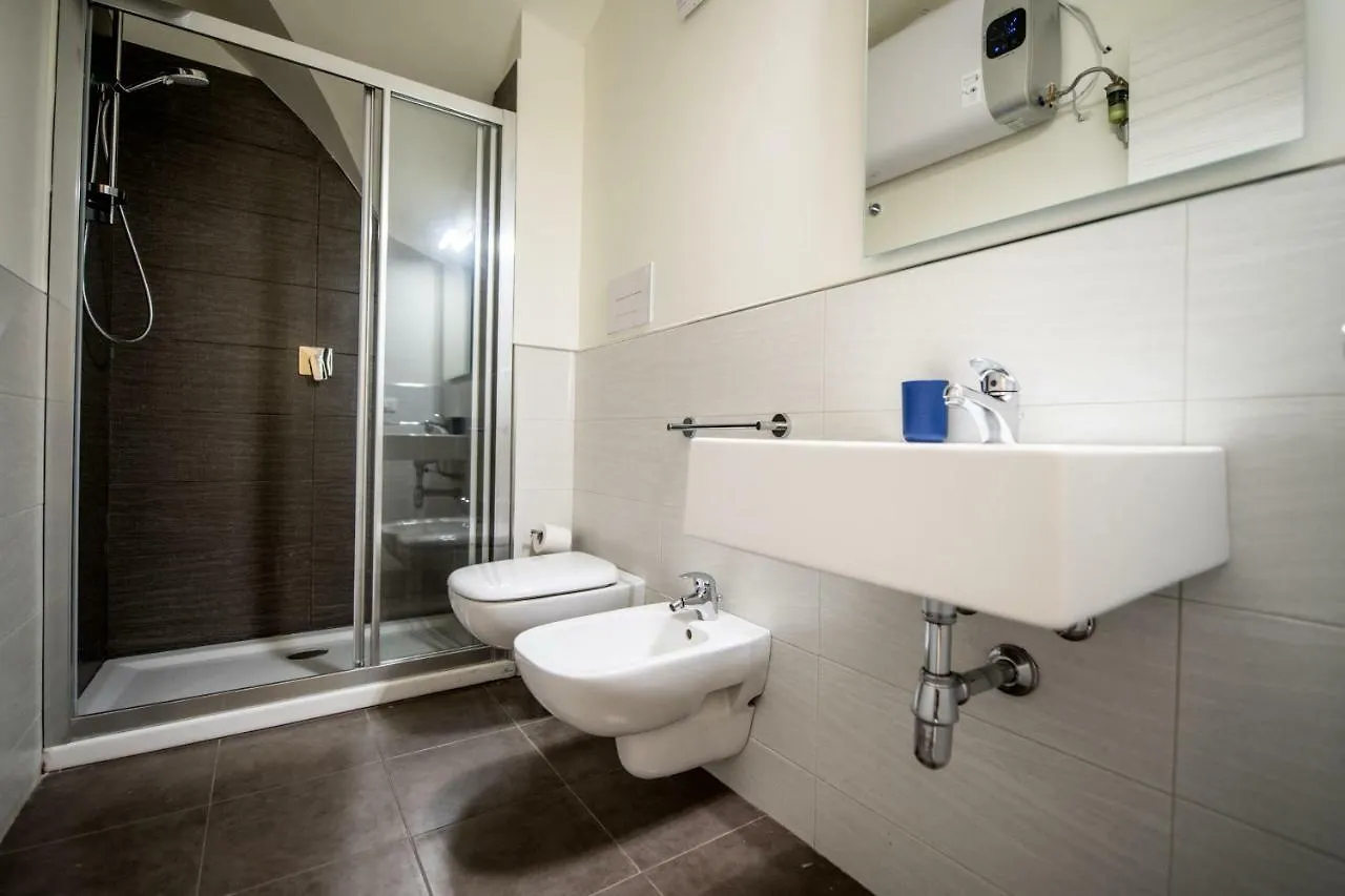 Lejlighedshotel Historico Loft & Rooms Palazzo Adragna XIX Trapani