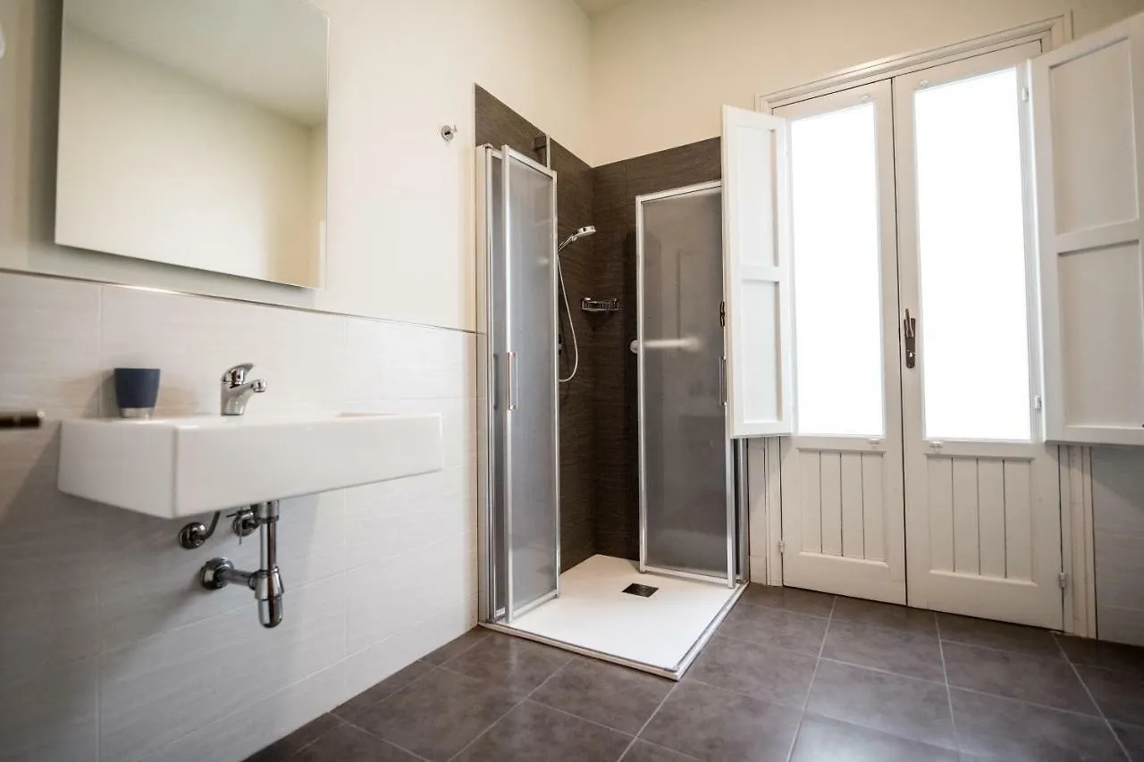 Historico Loft & Rooms Palazzo Adragna XIX Trapani Lejlighedshotel