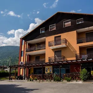 La Svolta Hotel Chiuro