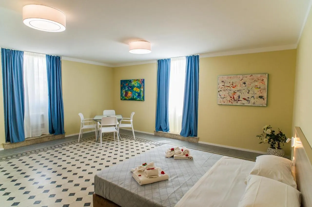 Historico Loft & Rooms Palazzo Adragna XIX Trapani Italy