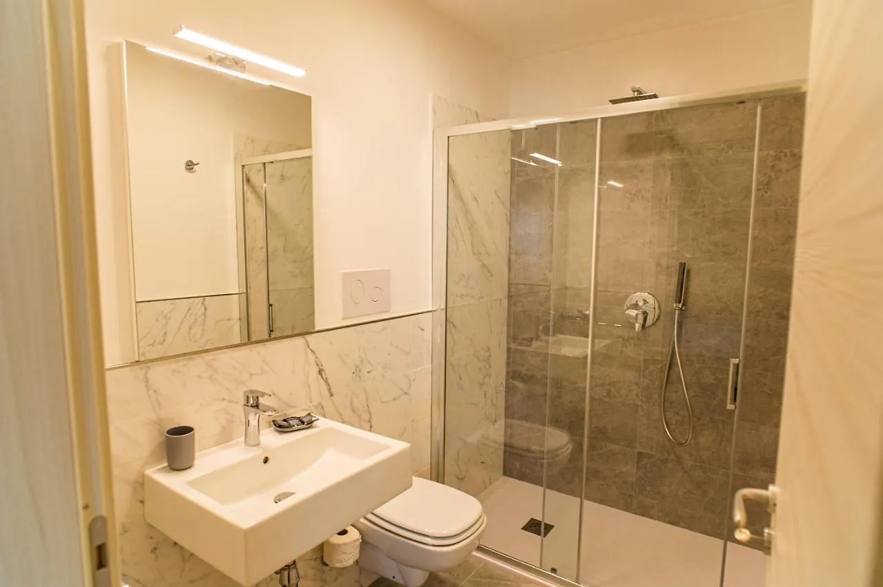Historico Loft & Rooms Palazzo Adragna XIX Trapani