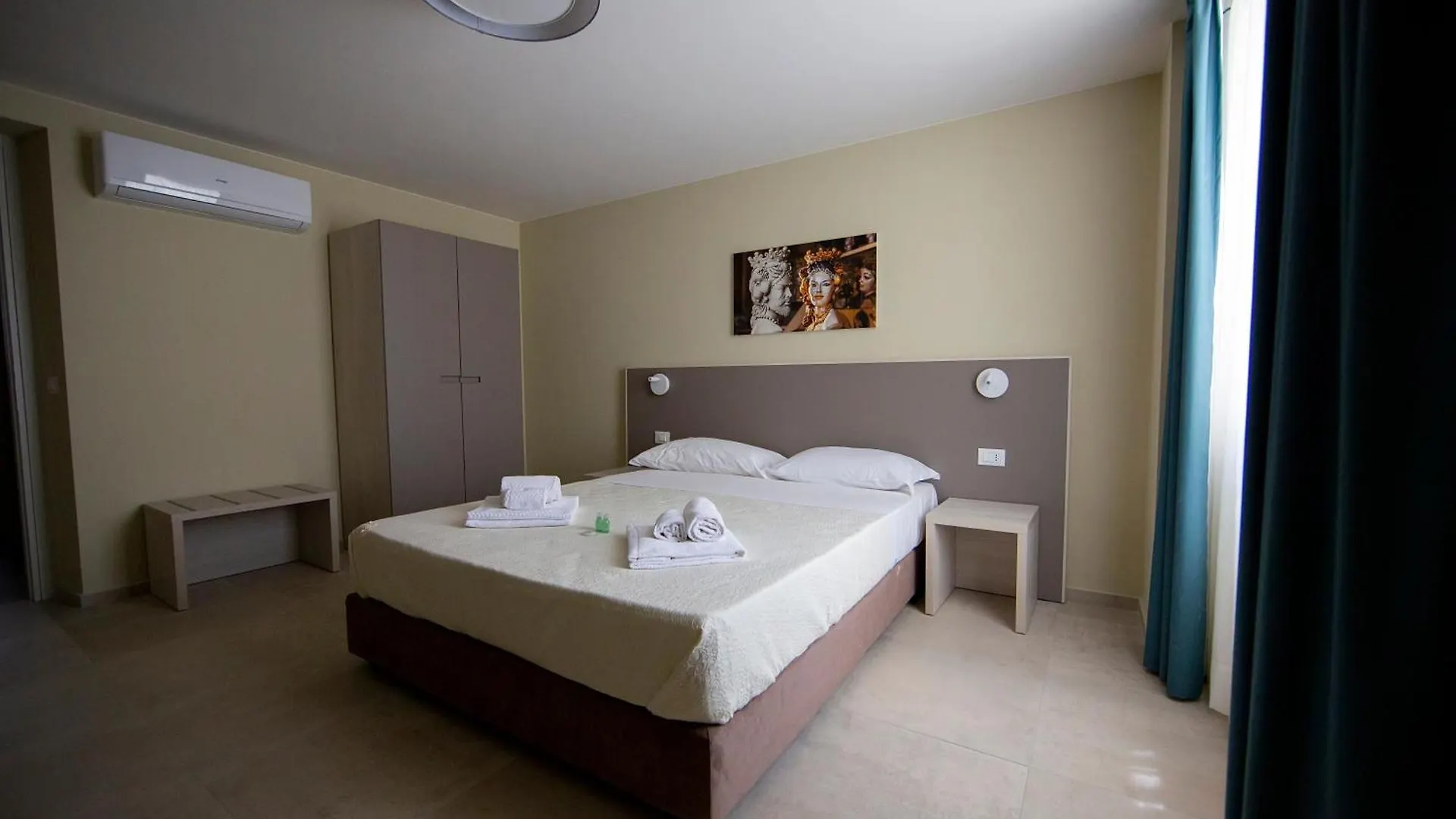 Aparthotel Historico Loft & Rooms Palazzo Adragna XIX Trapani