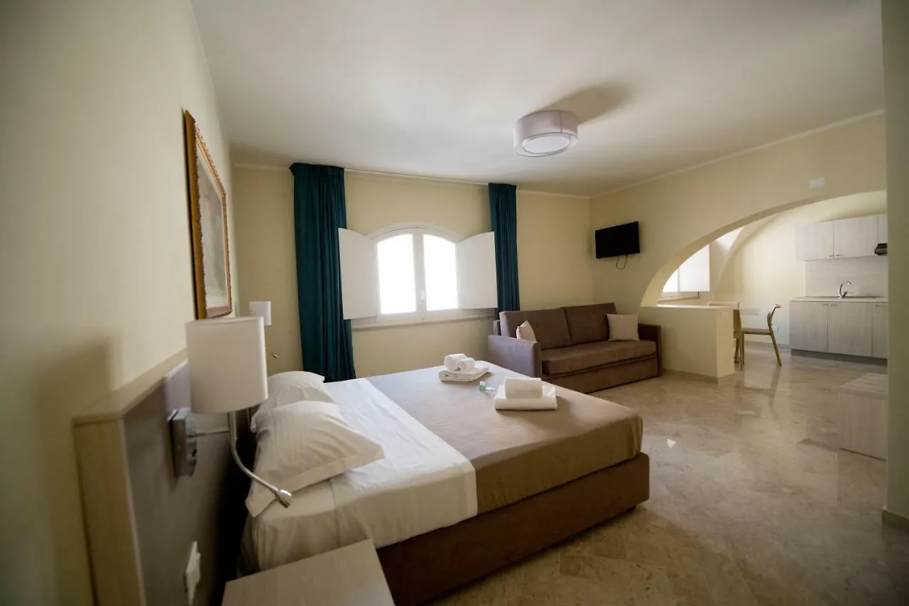 Historico Loft & Rooms Palazzo Adragna XIX Trapani