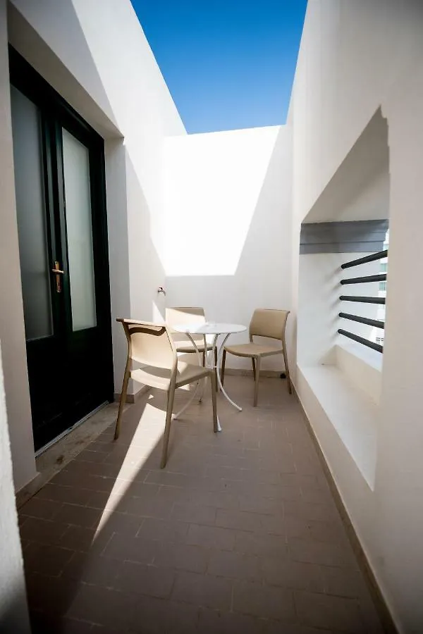 Historico Loft & Rooms Palazzo Adragna XIX Trapani 3*,