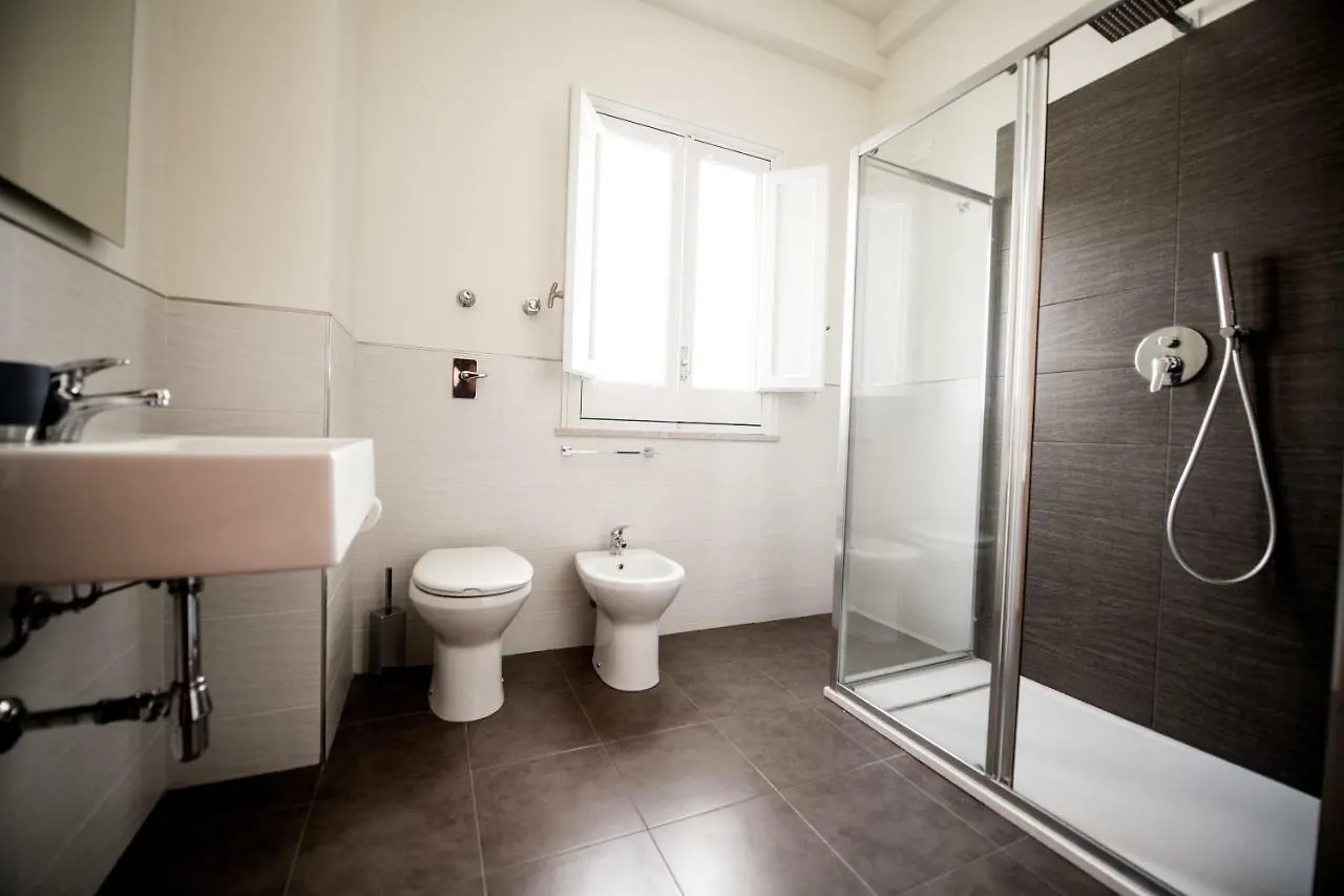 Historico Loft & Rooms Palazzo Adragna XIX Trapani 3*,  Italy